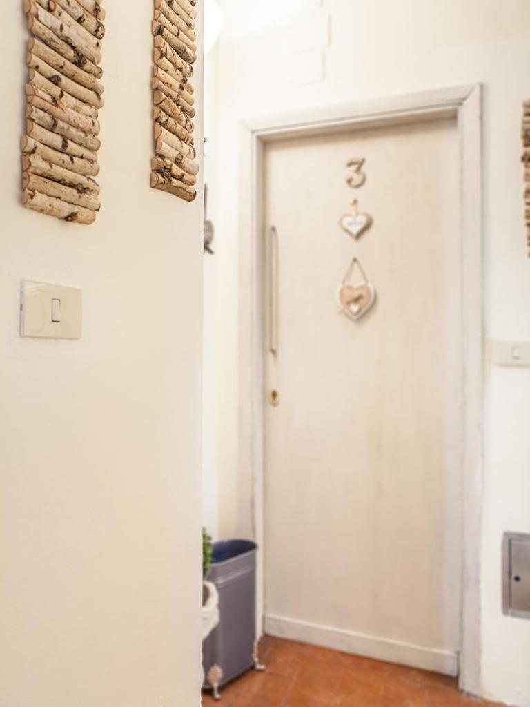 Romantic Terme Studio Florenţa Exterior foto